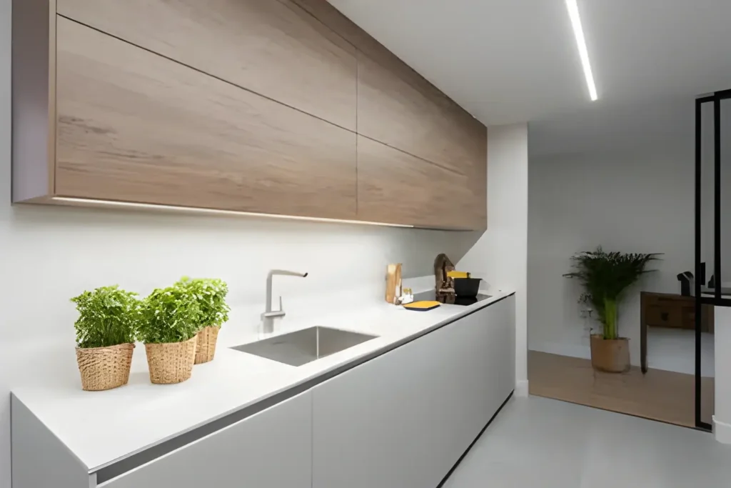 Proyecto de reforma de cocina en Alcalá de Henares