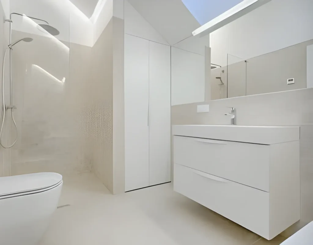 Reformas de Baños Alcalá de Henares con diseño moderno